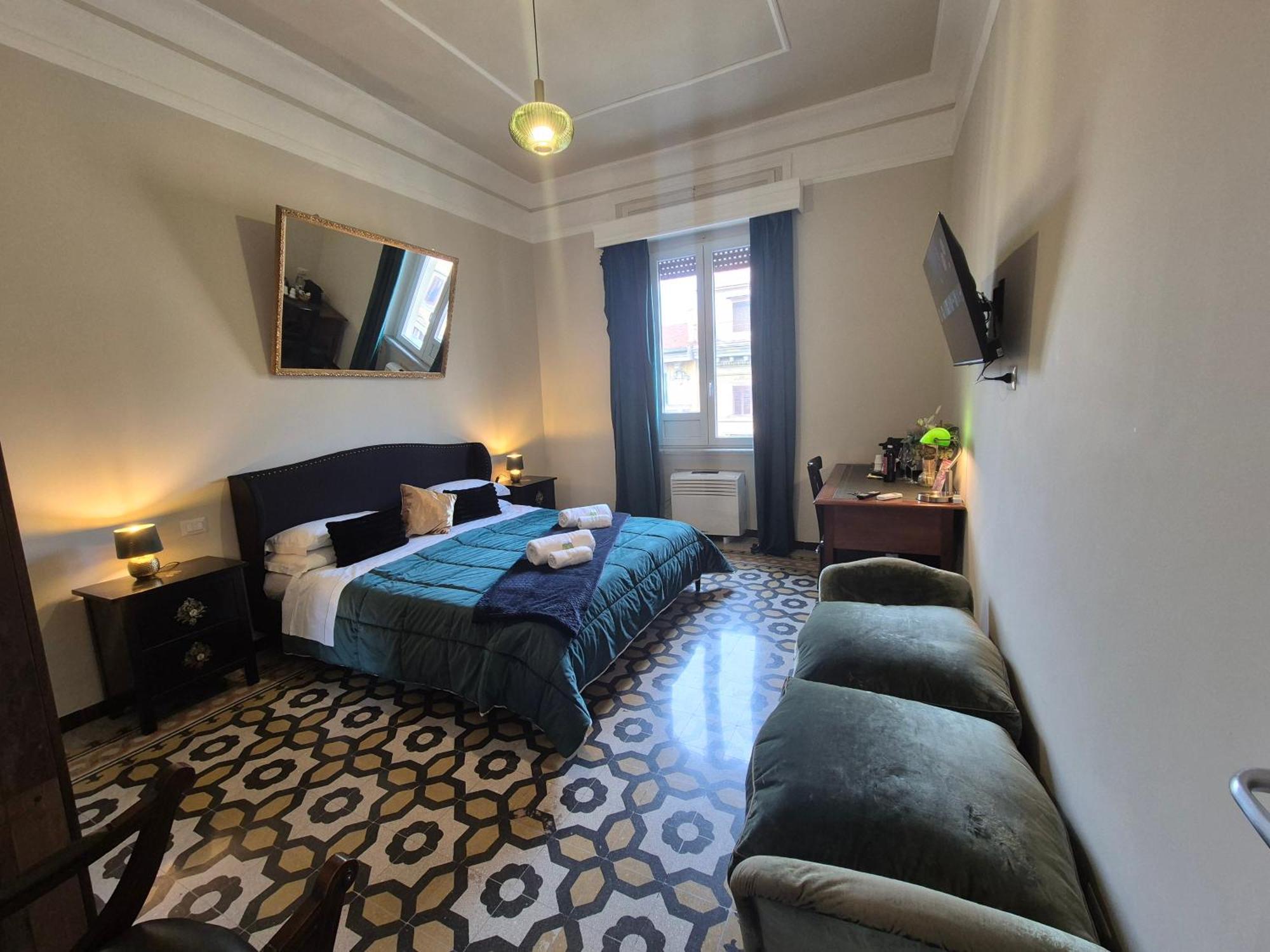 Hebe Eternity Rooms Róma Kültér fotó