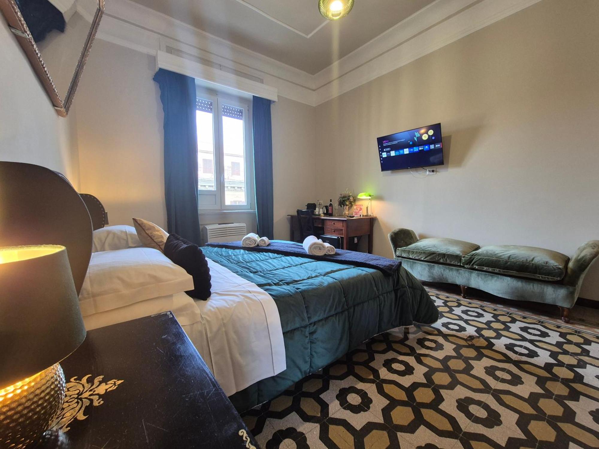 Hebe Eternity Rooms Róma Kültér fotó